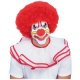 Red Clown Wig Adult * Red Clown Wig Adult *