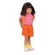 Dora The Explorer Wig TM *