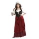 Tavern Wench Adult Plus Costume *
