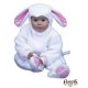 Little Lamb Infant Costume *