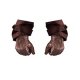 Adult Rorschach Gloves * Adult Rorschach Gloves *