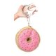 Donut Purse with handcuff strap * Donut Purse with handcuff strap *