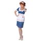 I Love Lucy Sassy Lucy Adult Costume * I Love Lucy Sassy Lucy Adult Costume *