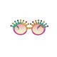 **Mardi Gras Glasses *