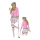 Womans Plus Ho In One Golfer Costume * Womans Plus Ho In One Golfer Costume *