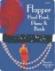 Flapper Headpiece Red Feather *
