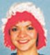 Raggedy Ann Wig w/Hat *