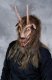 Goat Mask * Goat Mask *