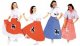 Poodle Skirt Adult Costume * Poodle Skirt Adult Costume *