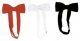 Satin Band Bow Tie *
