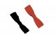 Red or Black Tiny Bow Tie * Red or Black Tiny Bow Tie *