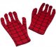 Spiderman Comic Adult Gloves * Spiderman Comic Adult Gloves *