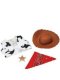 Toy Story Woody Child Accessory Kit * Toy Story Woody Child Accessory Kit *