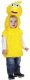 Big Bird Deluxe Plush Vest Toddler and Child Costume *