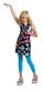 Hannah Montana Shapes Dress Child Costume *