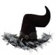Wealthy Witch Hat *