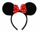 Minnie Mouse Ears Headband *