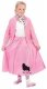 Grease Poodle Skirt Child Costume * Grease Poodle Skirt Child Costume *