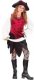 Pirate Lady Child Costume * Pirate Lady Child Costume *