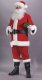 Santa Suit Economy Plus Size *
