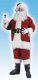 Santa Suit Premium Plush XL Costume *