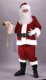Santa Suit Ultra Velvet Plus Size Costume *