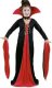 Victorian Vampiress Child Costume *