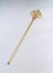 Mardi Gras Scepter Silver *