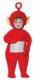 Teletubbies Po Toddler Costume