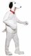 Peanuts Snoopy Adult Costume Peanuts Snoopy Adult Costume