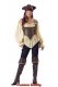 Rustic Pirate Lady Adult Costume * Rustic Pirate Lady Adult Costume *