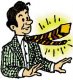 Pop Up Tie, Deluxe, Magic *