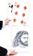 King Of Hearts, Stage Size King Of Hearts, Stage Size