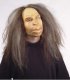 Caveman Mask with Hair * Caveman Mask with Hair *