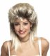 Rocker Groupie 80s Blonde Adult Wig * Rocker Groupie 80s Blonde Adult Wig *