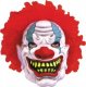 Foamy Clown Mask * Foamy Clown Mask *