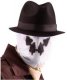Watchmen Rorschach Mask * Watchmen Rorschach Mask *