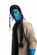 Avatar Jake Sully Adult Wig