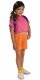 Dora Child Costume *