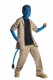 Avatar Jake Sully Deluxe Child Costume *