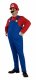 Super Mario Deluxe Adult Costume *