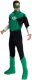 Green Lantern Deluxe Adult Costume *