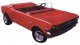 Mustang, 65' Mini Car *
