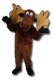 Cartoon Moose Mascot Cartoon Moose Mascot
