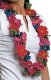Silk Tropical Leis Each Silk Tropical Leis Each