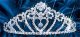 Radiant Heart Tiara 2 3/4 Radiant Heart Tiara 2 3/4