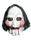 Saw Billy Puppet Mask * Saw Billy Puppet Mask *