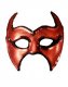 Red Devil Mask * Red Devil Mask *