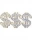 Dollar Sign Ring * Dollar Sign Ring *