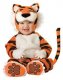 Tiny Tiger Infant Costume Tiny Tiger Infant Costume